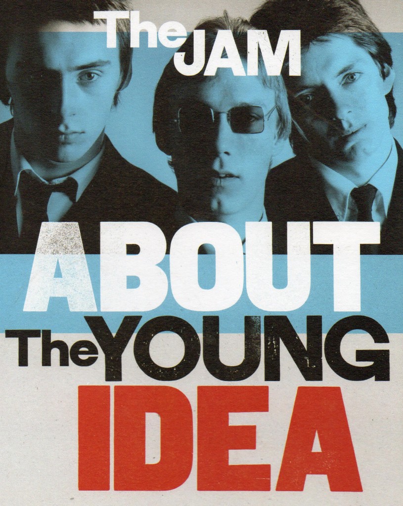 The Jam, About The Young Idea, Somerset House